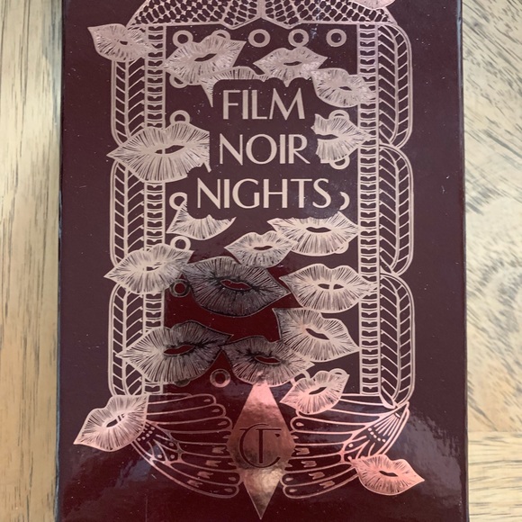 Charlotte Tilbury Other - Charlotte Tilbury Film Noir Nights Gift Set BNIB